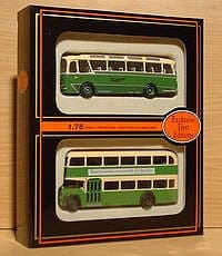 EFE 99907 MODEL COLLECTOR MAGAZINE SOUTHDOWN SET 1, PRE OWNED