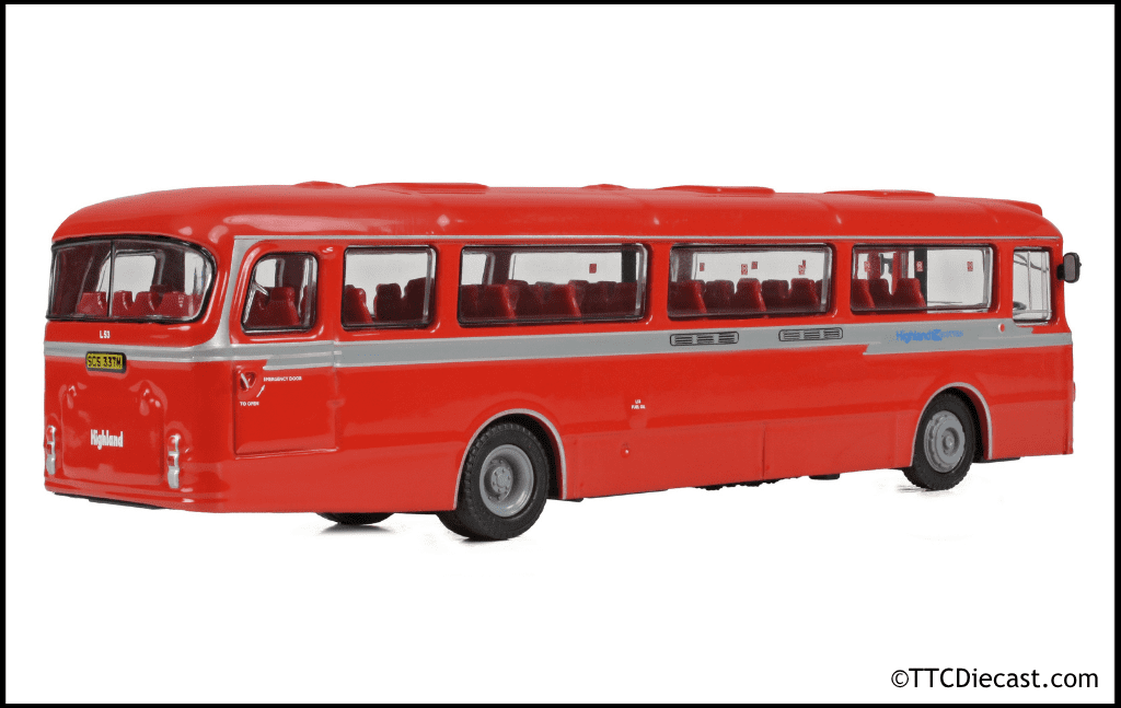 EFE E39103, Leyland Leopard, Alexander Y Type, Highland Scottish *PRE ORDER £39.90*