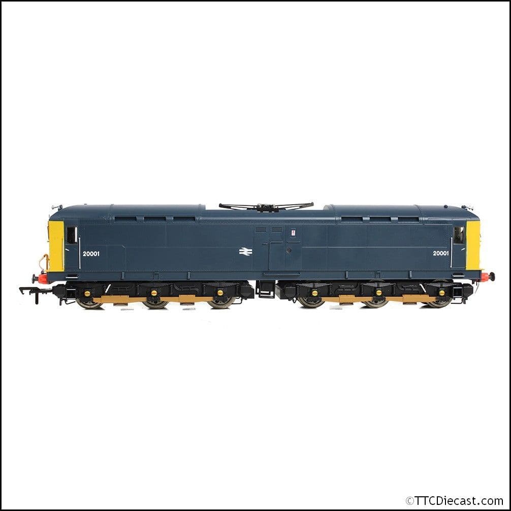 EFE Rail E82005 SR Bullied Booster 20001 BR Blue, OO Gauge *LAST FEW*
