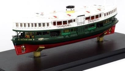 80m 23011 Star Ferry Meridian Star Route 1/230 Scale *PRE ORDER £53.09*