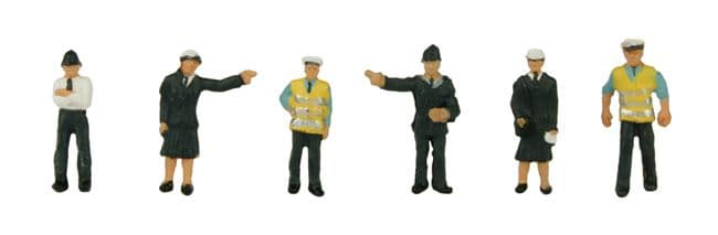 Farish 379-301 Police & Security Staff