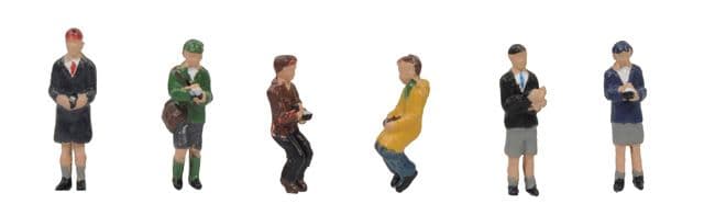 Farish 379-314 Trainspotters