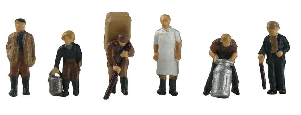 Farish 379-326 1940/50s Livestock Farming Figures