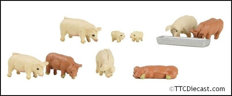 Farish 379-342 Pigs - N Gauge