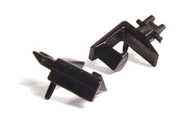 Farish 379-402 NEM Couplings (Short) (x20)