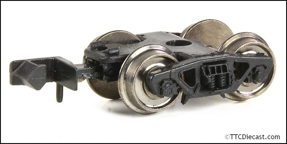 Farish 379-416 Gloucester Wagon Bogies (x2) N Gauge