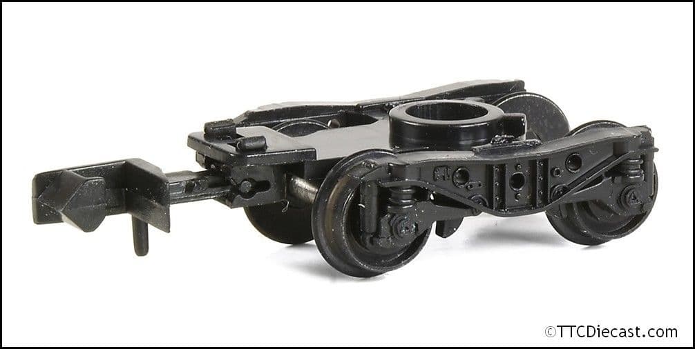 Farish 379-419 Axiom LN 25 Wagon Bogies (x2) N Gauge