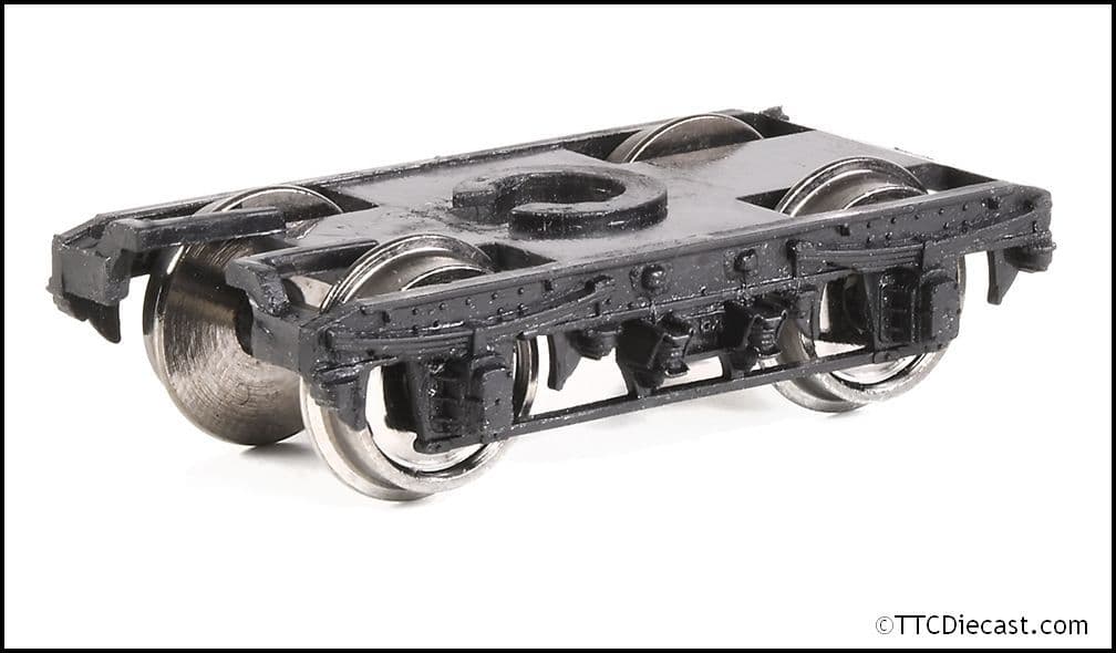 Farish 379-440 BR B1 Coach Bogies (x2) N Gauge