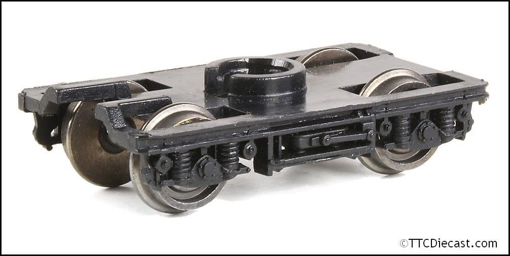 Farish 379-441 BR B4 Coach Bogies (x2) N Gauge