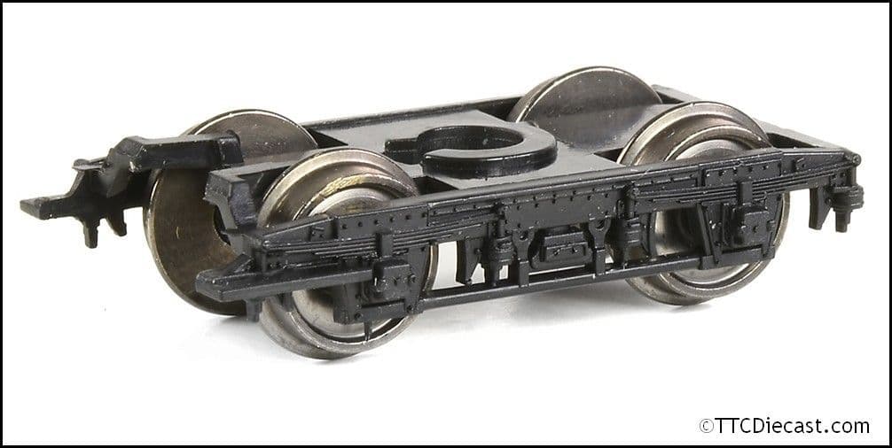 Farish 379-443 SR Bulleid Coach Bogies (x2) N Gauge