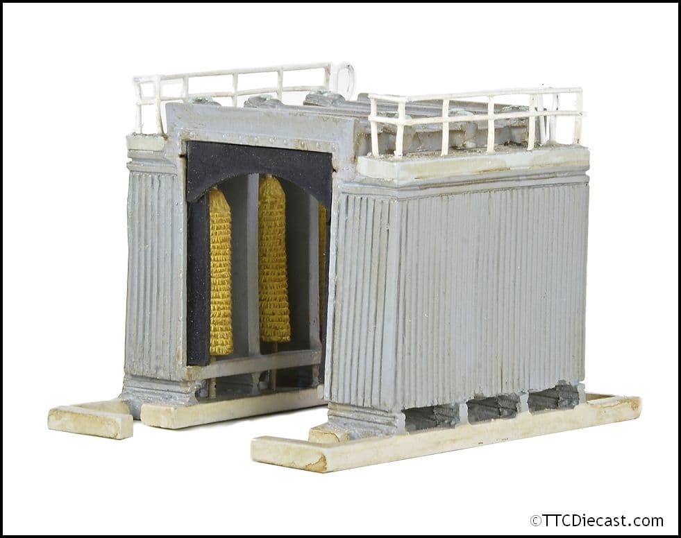 Scenecraft 42-002 Coach Washing Plant - N Gauge