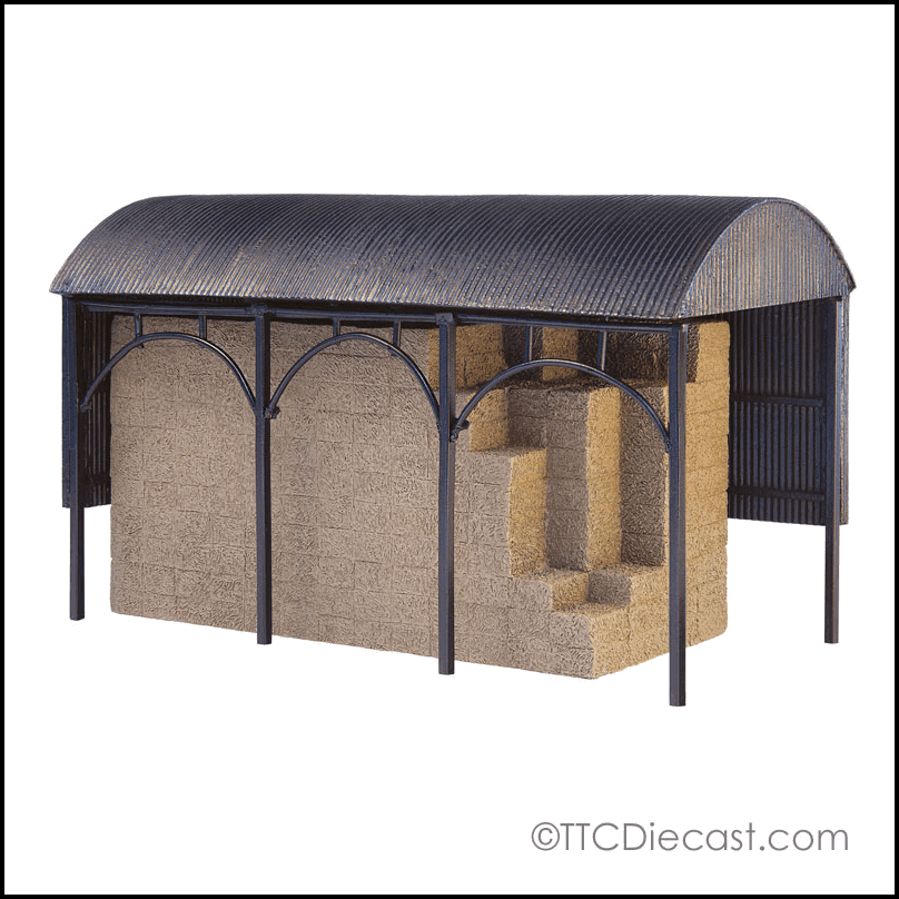 Scenecraft 42-0056 Dutch Barn *LAST FEW*