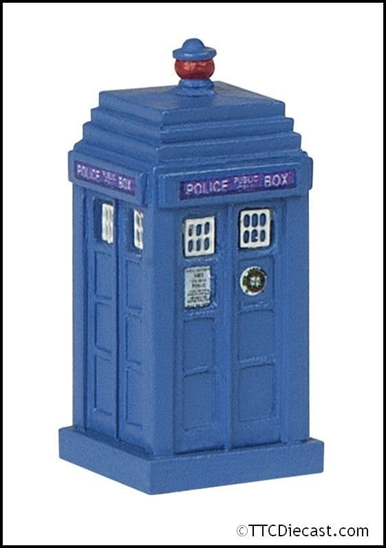 Scenecraft 42-0502 Police Box - N Gauge
