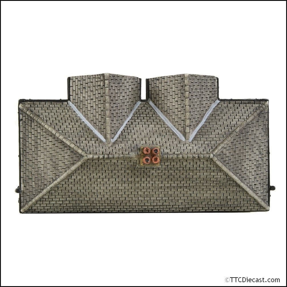 Scenecraft 42-134 1930s Semi Detached Houses, N Gauge *LAST FEW*