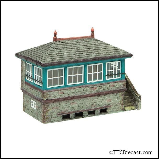 Scenecraft 42-176 Stone Signal Box *LAST FEW*
