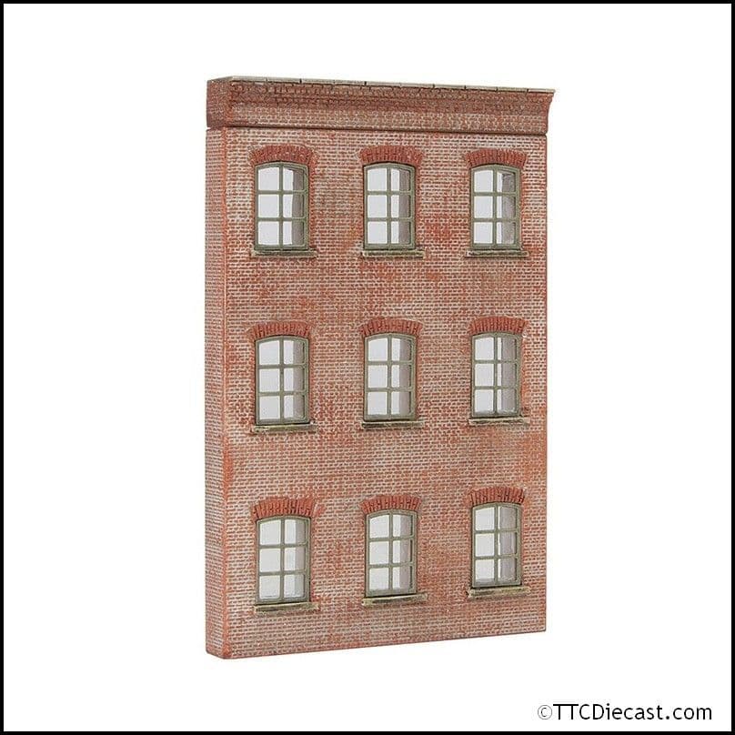 Scenecraft 42-289 Low Relief Modular Mill Façade *LAST FEW*