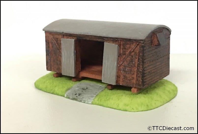 Farish 42-511 Grounded Van Body *LAST FEW*