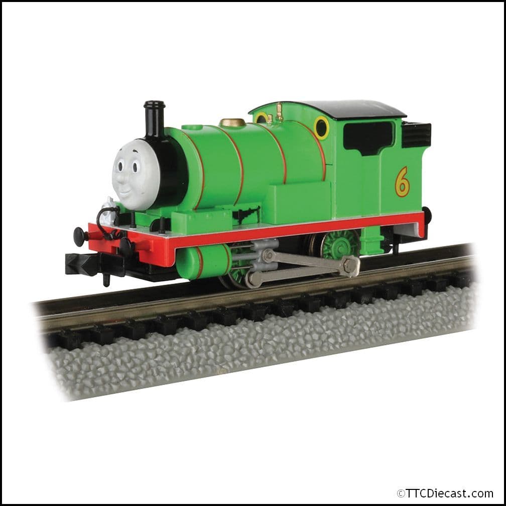 Farish Thomas & Friends 58792 Percy The Small Engine - N Gauge