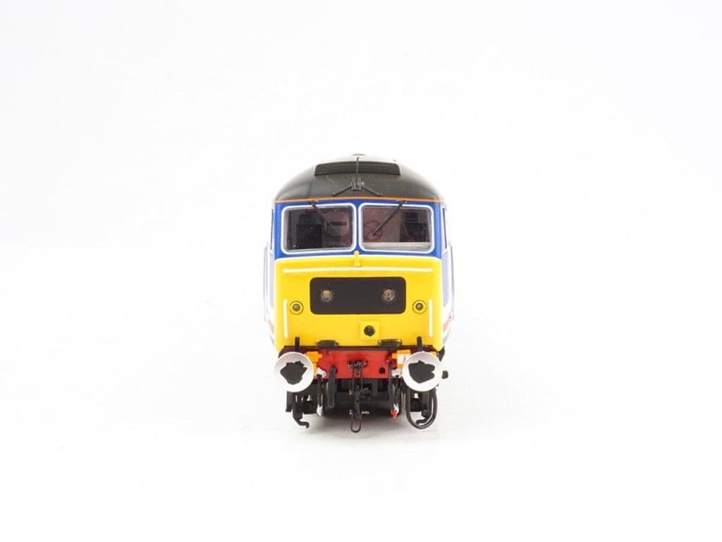 GM Collection GM4240222 Class 47 596 'Aldeburgh Festival' NSE (Late) (DCC Sound) - OO Gauge