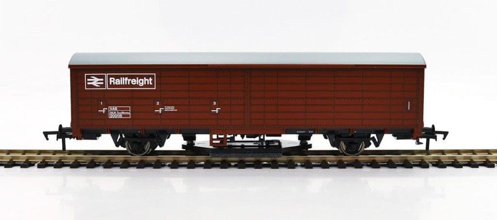 GM Collection GM4430102 Track Cleaning Wagon BR Railfreight - OO Gauge