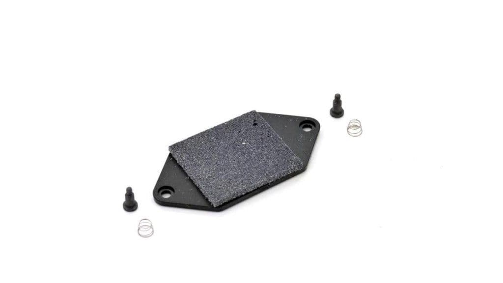 GM Collection GM4930101 Track Cleaning Pad for GM4430101/102/103 OO Gauge