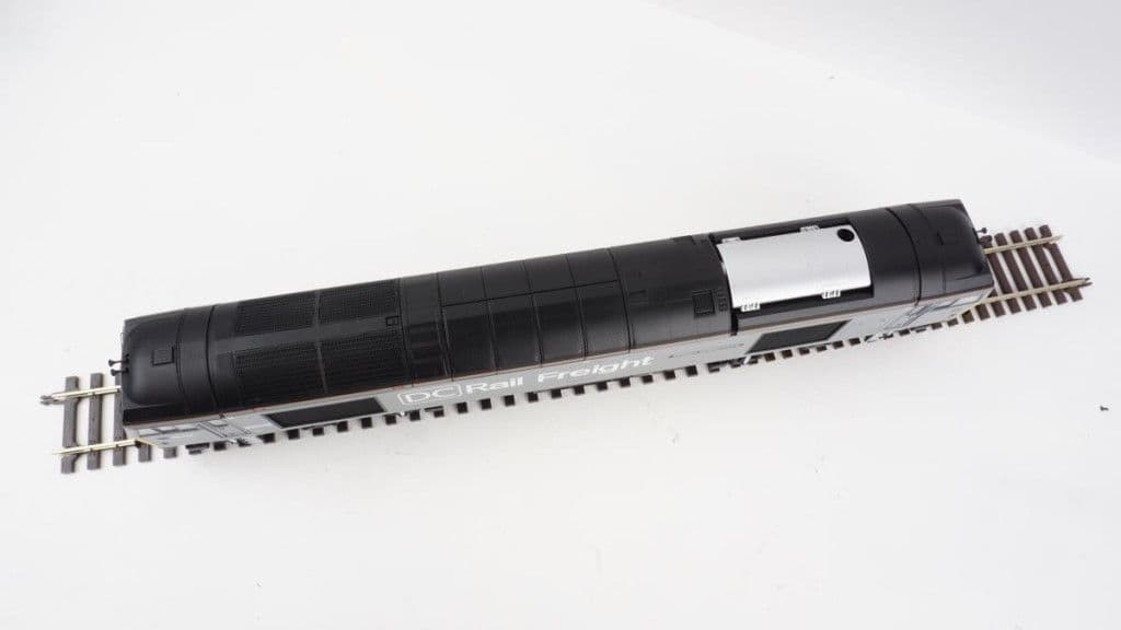 GM Collection GM7240202 Class 60 046 'William Wilberforce' DC Rail Freight O Gauge