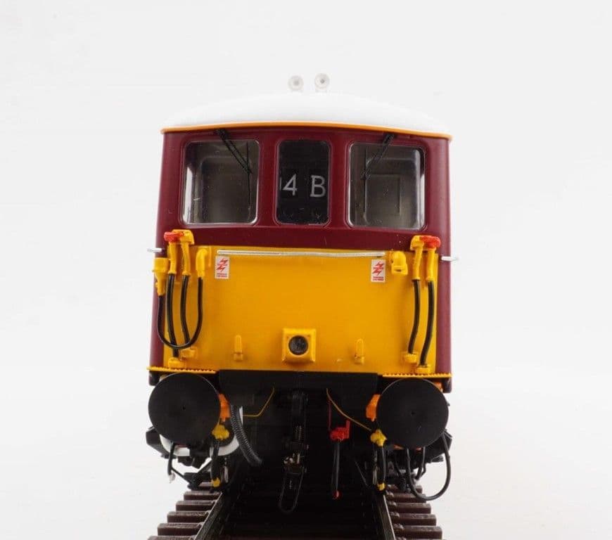 GM Collection GM7240301 Class 73 101 Unnamed Pullman Brown/Cream O Gauge - PRE ORDER £662.96