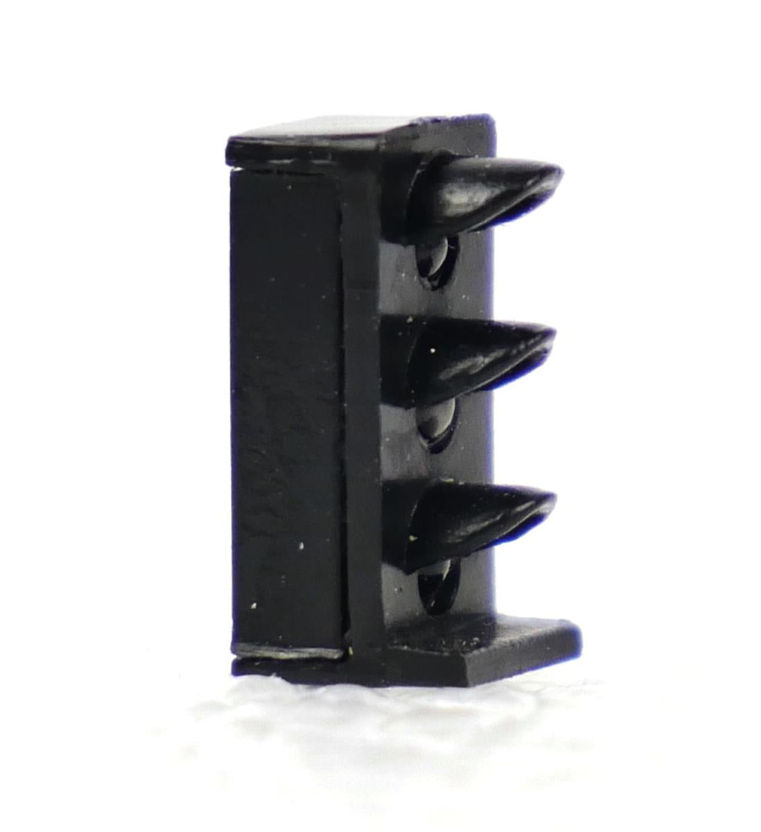 Gaugemaster GM277 3 Aspect Signal Head N Scale, N Gauge