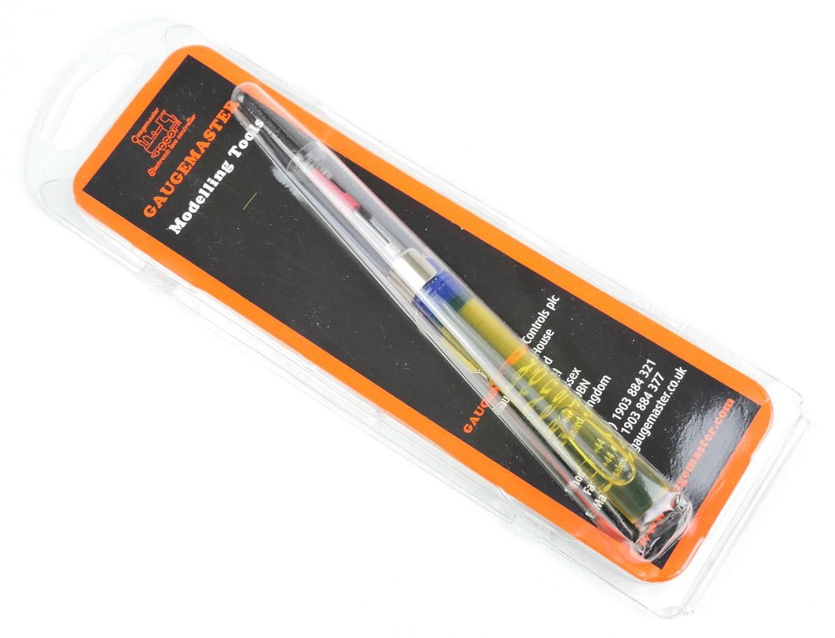 Gaugemaster GM619 Precision Lubricator with Needle Applicator (10ml)