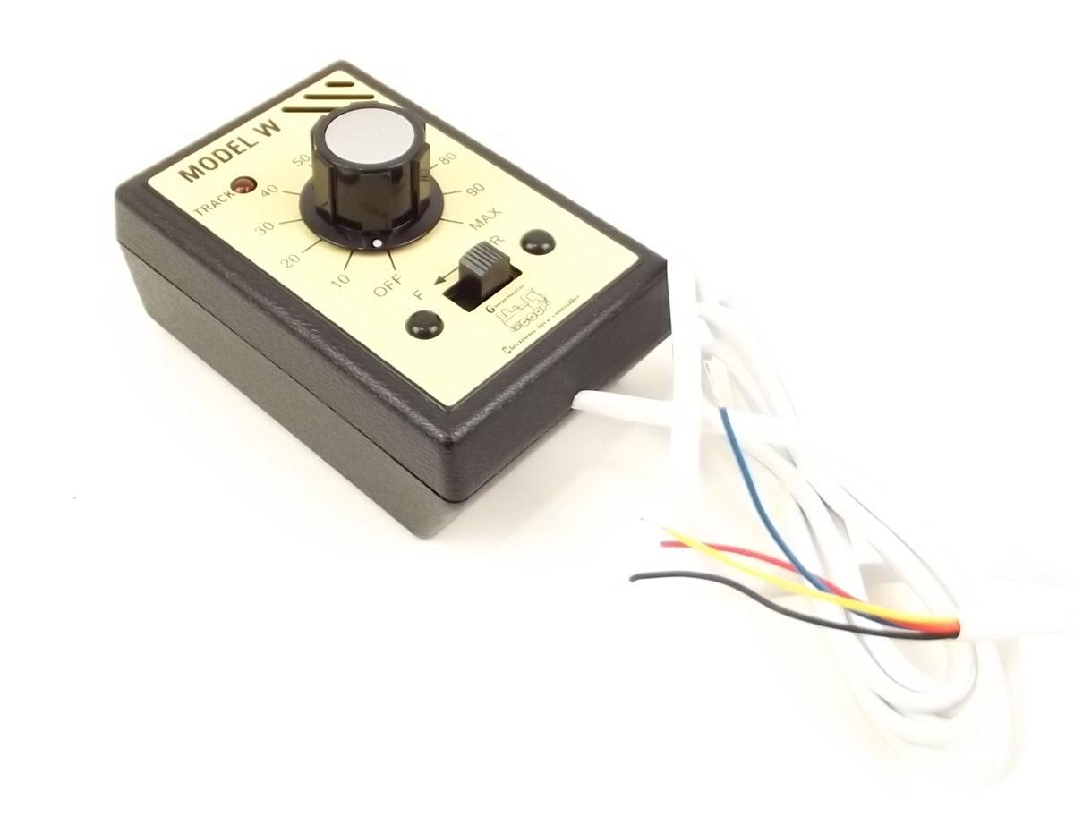 Gaugemaster GMC-W Single Track Walkabout Controller, N/OO/TT120 Scale