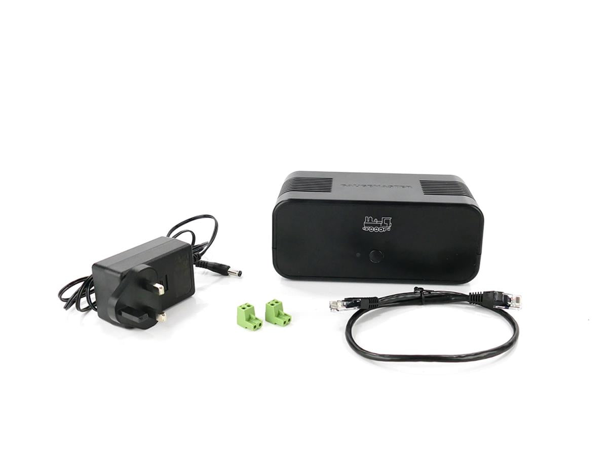 Gaugemaster GMI-A11 Infinity Wireless Analogue Single Expansion Unit, Any Gauge