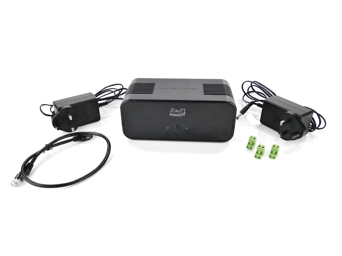 Gaugemaster GMI-A12 Infinity Wireless Analogue Dual Expansion Unit, Any Gauge