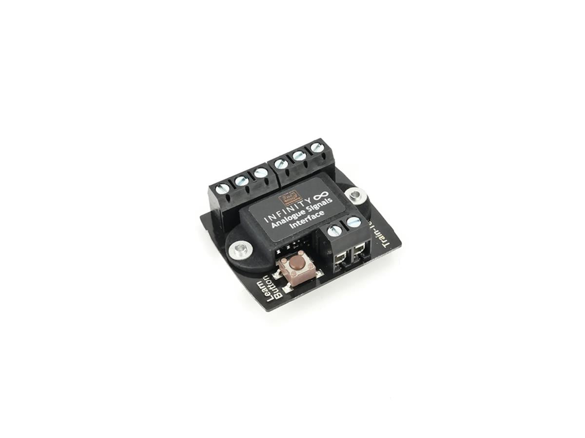 Gaugemaster GMI-A33 Infinity Wireless Analogue Signals Accessory Interface, Any Gauge