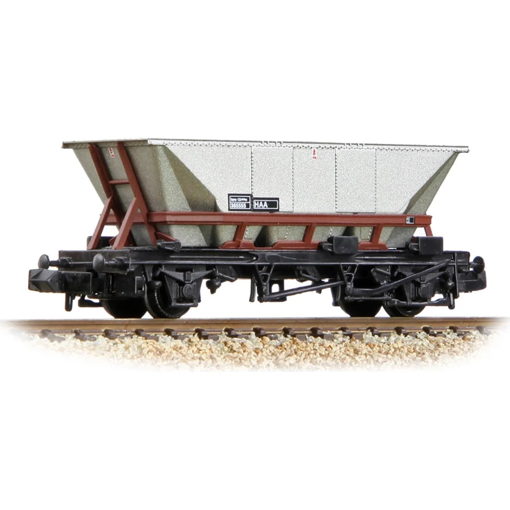 Farish 373-900g BR HAA Hopper Bauxite Cradle *LAST FEW**, OO Gauge