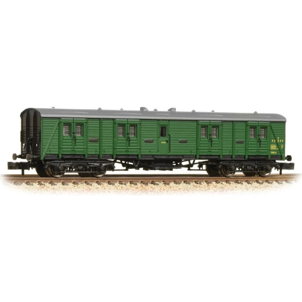 Farish 374-631A SR Maunsell Van B Parcels & Miscellaneous Van S2735, N Gauge *LAST ONE**