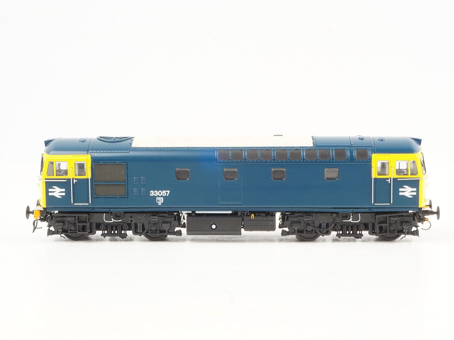 Heljan 34231 Class 33 057 BR Blue OO Gauge *PRE ORDER £169.15*