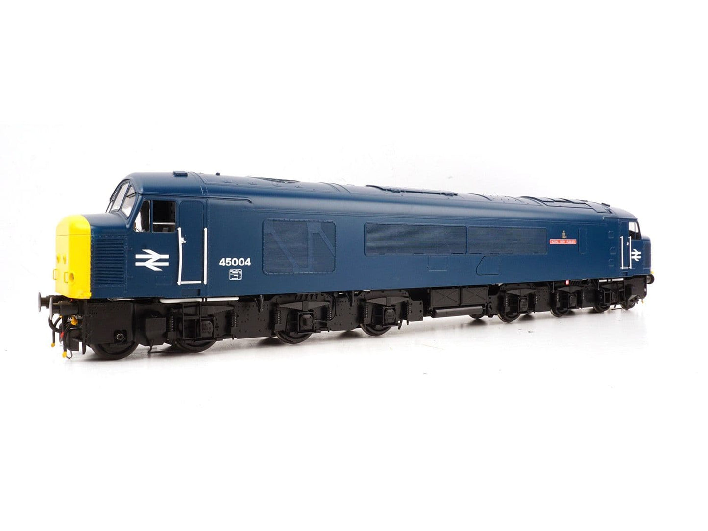 Heljan 4521 Class 45 004 'Royal Irish Fusilier' BR Blue, O Gauge