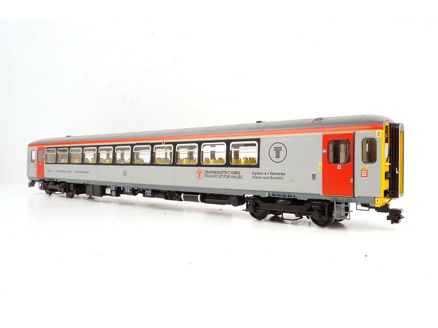 Heljan 53273 Class 153 906 Transport for Wales (DCC-Sound) O Gauge *PRE ORDER £441.15*