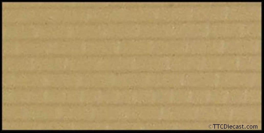Heljan 853000 Medium Brick Building Sheets Beige (4)