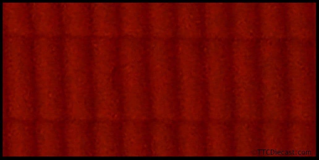 Heljan 856001 Roof Red Building Sheets (4)