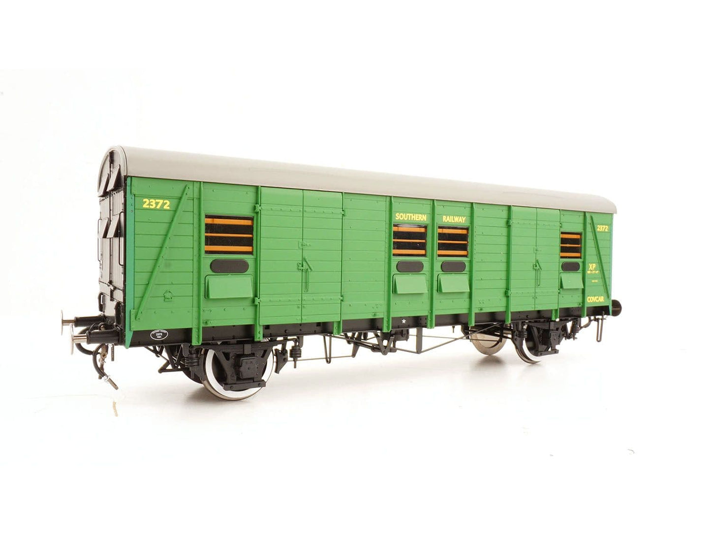 Heljan 9170 CCT 2372 Southern Railway (Even Planks), O Gauge