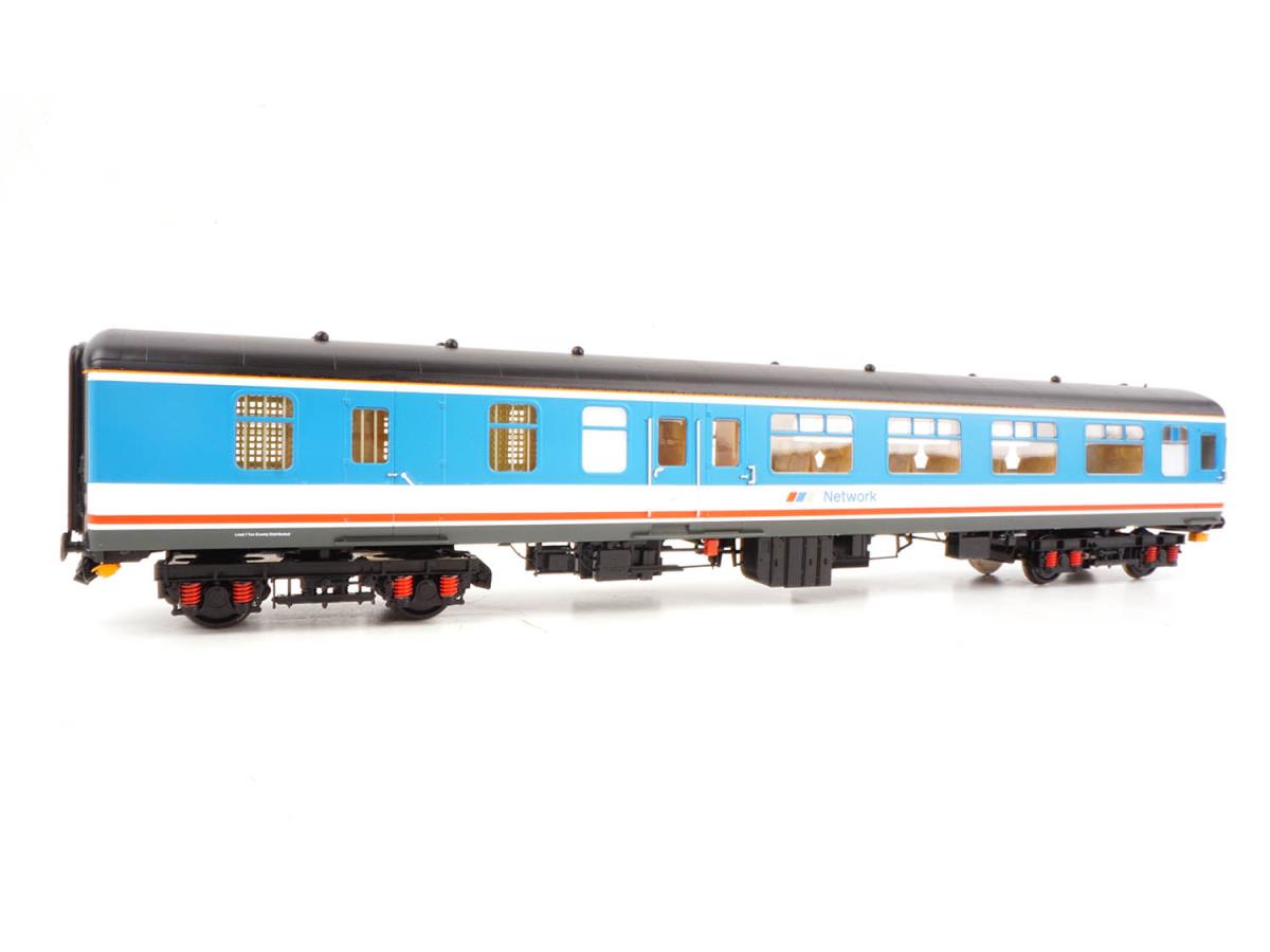 Heljan 2411 British Rail Mk2 - BSO Network SouthEast light blue, O Gauge