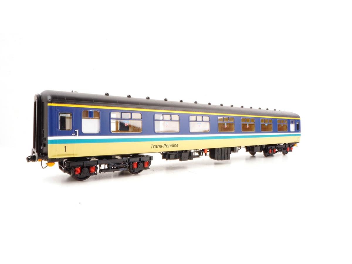 Heljan 2433 British Rail Mk2 - FK Provincial Trans-Pennine , O Gauge