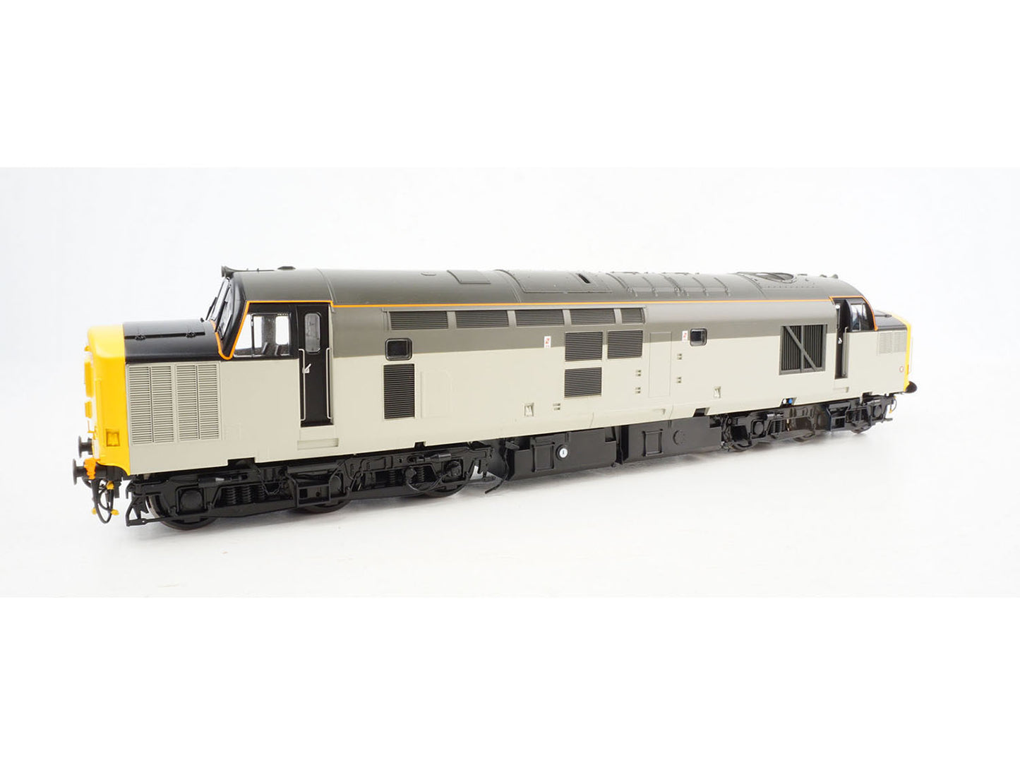 Heljan 3733 Class 37/0 Unnumbered BR Sector Grey O Gauge *PRE ORDER £568.65*