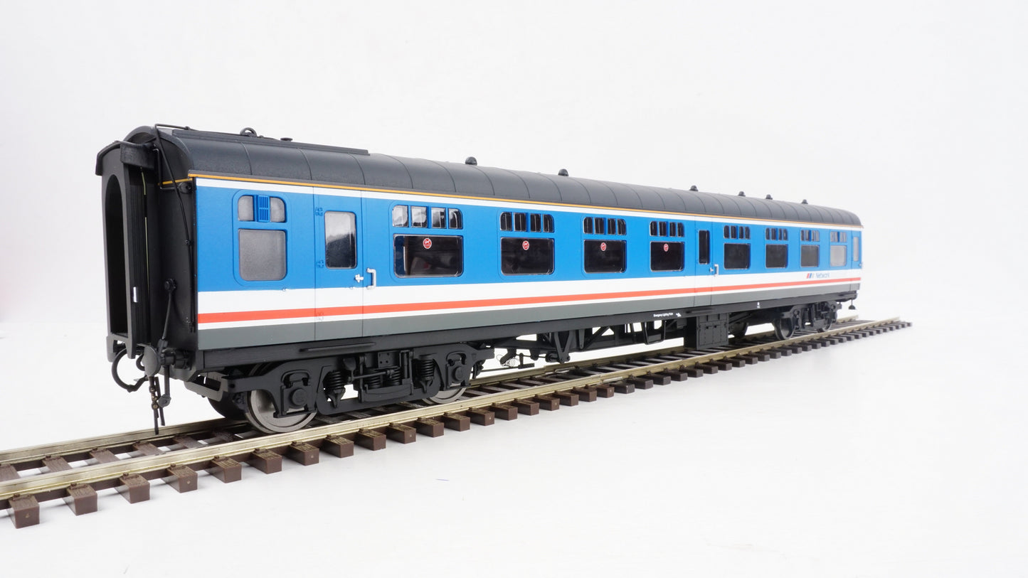 Heljan 4903 O Gauge Mk1 SK Network SouthEast Commonwealth Bogies