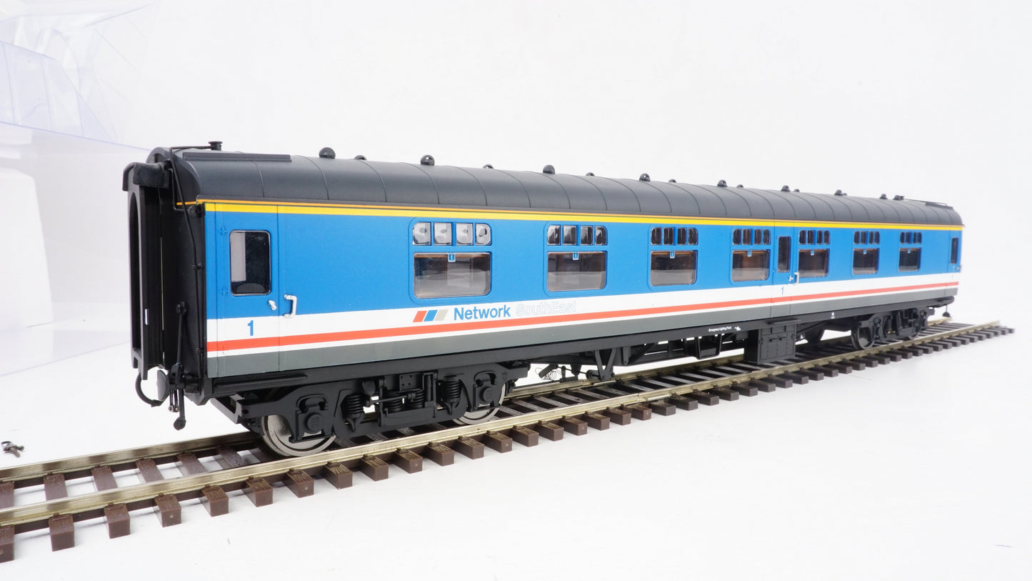Heljan 4937 MK1 FK Network SouthEast B4 Bogies