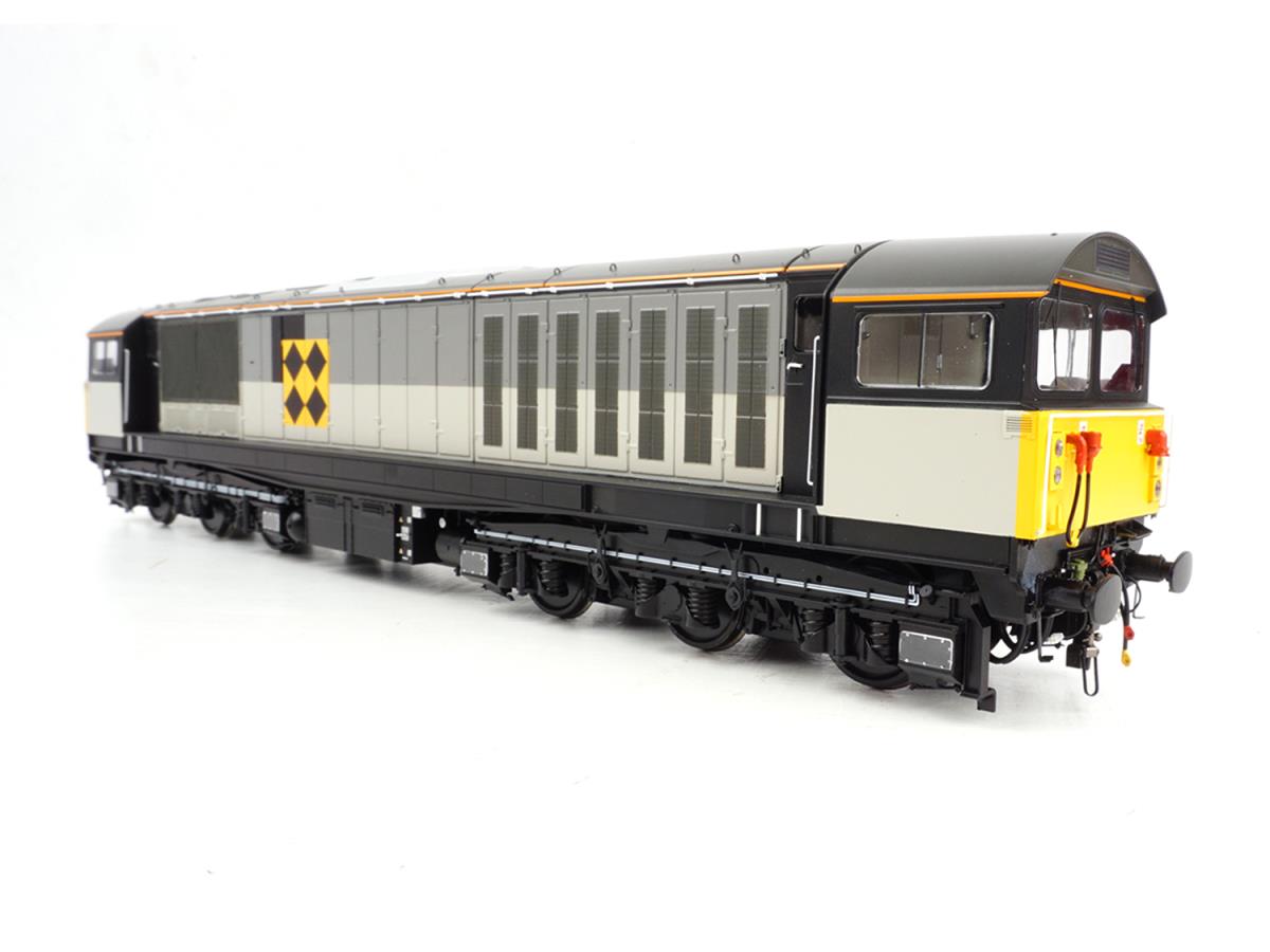 Heljan 5853 Class 58 Unnumbered Railfreight Coal, O Gauge