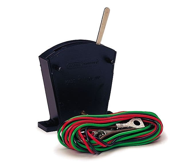 Hornby R044 Point Motor Passing Contact Switch Black