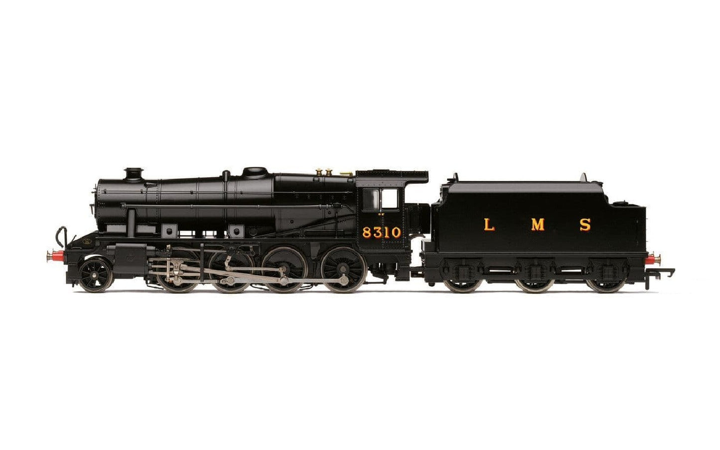 Hornby R30281 LMS, Class 8F, 2-8-0, No. 8310 - Era 3 OO Gauge *LAST ONE*
