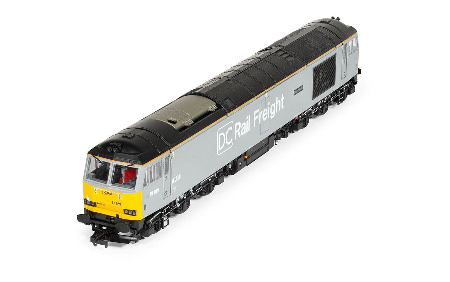 Hornby R30374 DR Rail Class 60 Co-co 60029 Ben Nevis - Era 11 OO Gauge